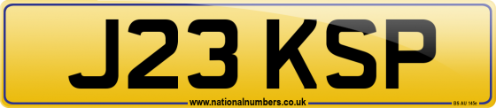 J23 KSP
