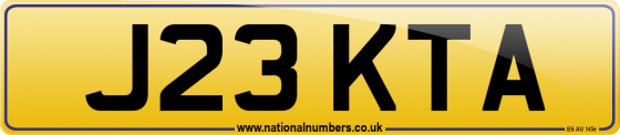 J23 KTA