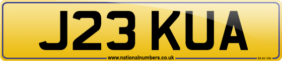 J23 KUA