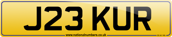 J23 KUR