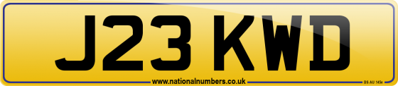 J23 KWD
