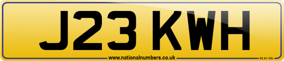 J23 KWH