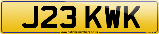 J23 KWK
