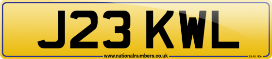 J23 KWL