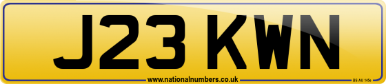 J23 KWN