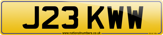 J23 KWW