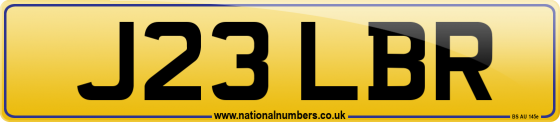 J23 LBR