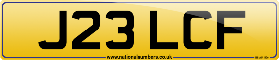 J23 LCF