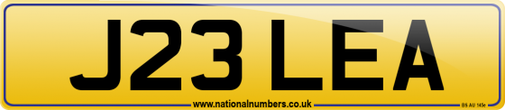 J23 LEA