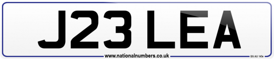 J23 LEA