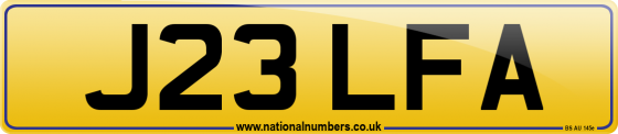 J23 LFA
