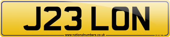 J23 LON