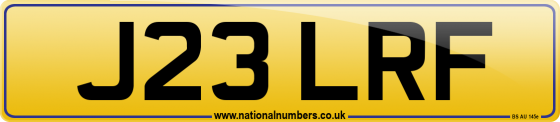 J23 LRF
