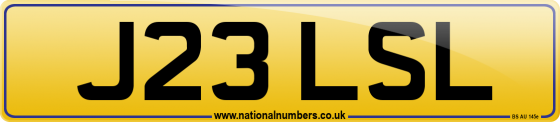 J23 LSL