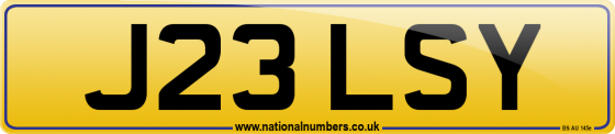 J23 LSY