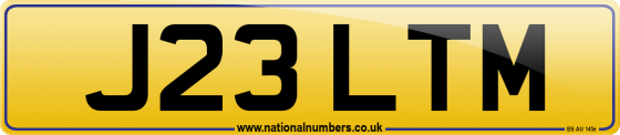 J23 LTM