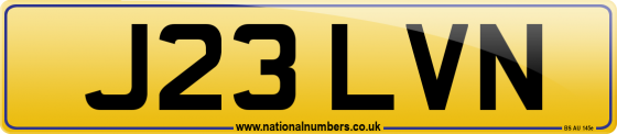J23 LVN