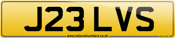 J23 LVS