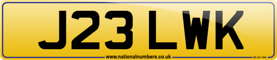 J23 LWK