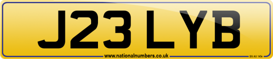 J23 LYB