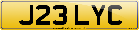 J23 LYC