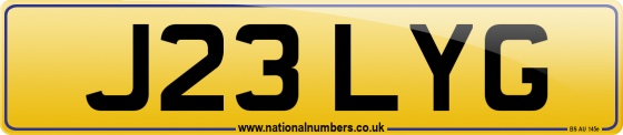J23 LYG