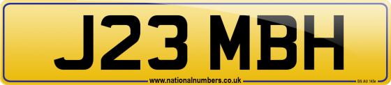 J23 MBH