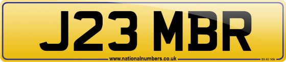 J23 MBR