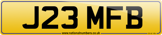 J23 MFB