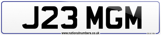 J23 MGM