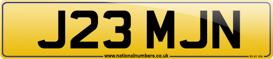J23 MJN