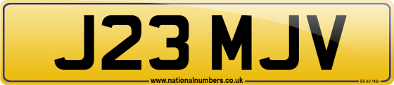 J23 MJV