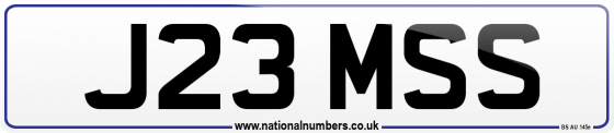 J23 MSS