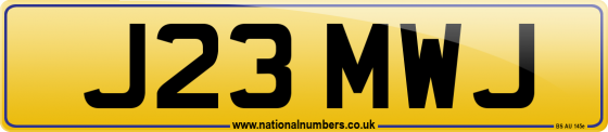 J23 MWJ