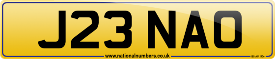 J23 NAO
