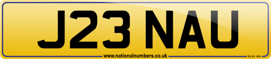 J23 NAU