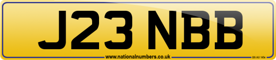 J23 NBB