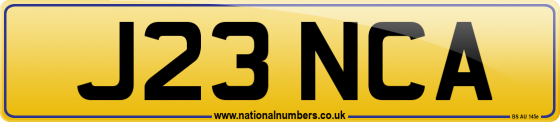 J23 NCA