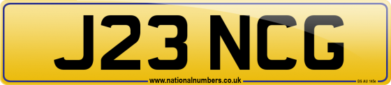 J23 NCG