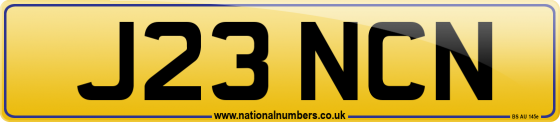 J23 NCN