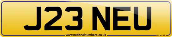 J23 NEU