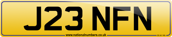 J23 NFN