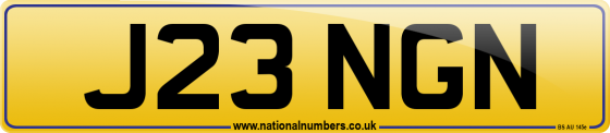 J23 NGN