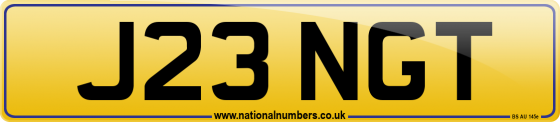 J23 NGT