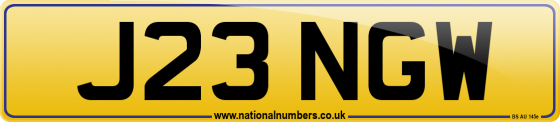 J23 NGW
