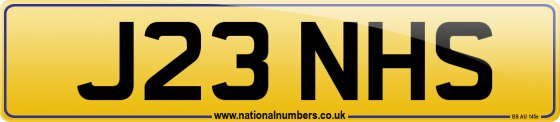 J23 NHS