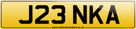 J23 NKA