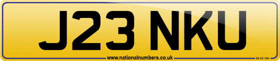 J23 NKU