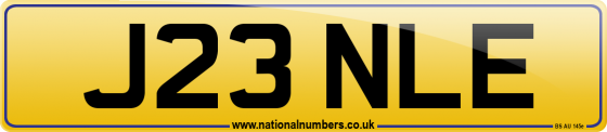 J23 NLE