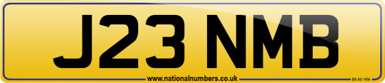 J23 NMB